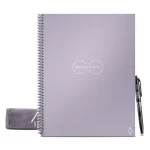 best-sellers-letter-lightspeed-lilac-dot-grid-rocketbook-core-31121054990475